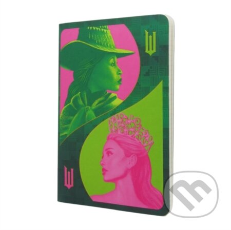 Paperblanks - zošit Pink Goes Good with Green (Paperblanks). Paperblanks, 2025 Paperblanks - zošit Pink Goes Good with Green (Paperblanks). Paperblanks, 2025
