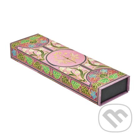 Paperblanks - puzdro / peračník Mimosa (Paperblanks). Paperblanks, 2026 Paperblanks - puzdro / peračník Mimosa (Paperblanks). Paperblanks, 2026