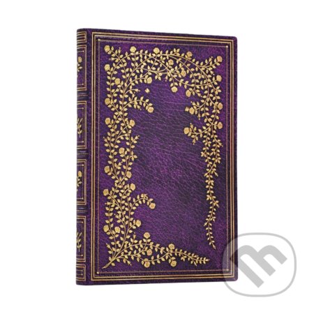 Paperblanks - zápisník New York Rose (Paperblanks). Paperblanks, 2026 Paperblanks - zápisník New York Rose (Paperblanks). Paperblanks, 2026