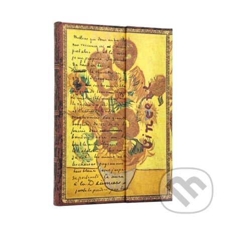 Sunflowers Midi Lined (Paperblanks). Paperblanks, 2026 Sunflowers Midi Lined (Paperblanks). Paperblanks, 2026