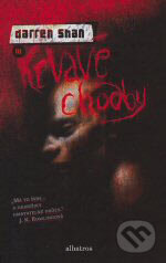 Kniha: Krvavé chodby (Darren Shan). Albatros CZ, 2007 Kniha: Krvavé chodby (Darren Shan). Albatros CZ, 2007