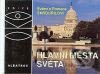 Kniha: Hlavní města světa (Evžen Škňouřil a Romana Škňouřilová). Albatros CZ, 2006 Kniha: Hlavní města světa (Evžen Škňouřil a Romana Škňouřilová). Albatros CZ, 2006