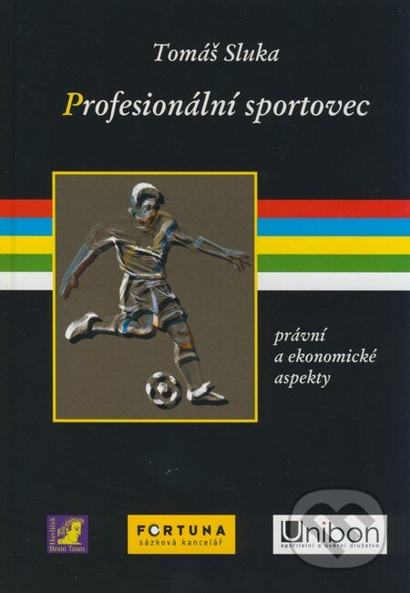 Kniha: Profesionální sportovec (Tomáš Sluka). Havlíček Brain Team, 2007 Kniha: Profesionální sportovec (Tomáš Sluka). Havlíček Brain Team, 2007