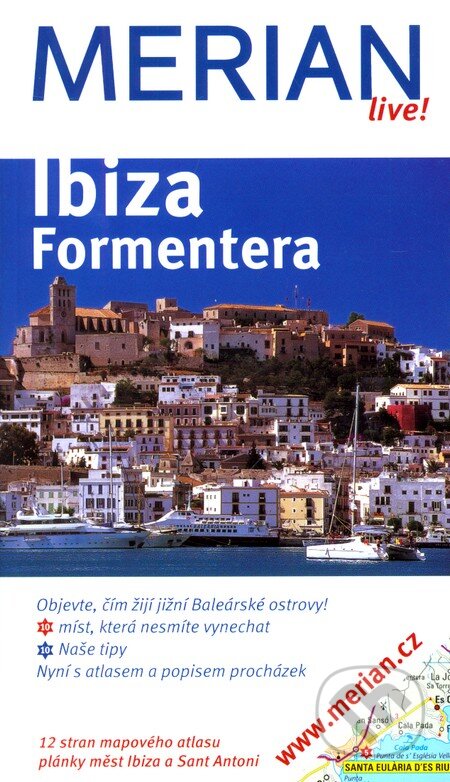 Ibiza, Formentera - Niklaus Schmid, Vašut, 2007