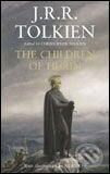 Kniha: The Children of Húrin (J.R.R. Tolkien). HarperCollins, 2007 Kniha: The Children of Húrin (J.R.R. Tolkien). HarperCollins, 2007