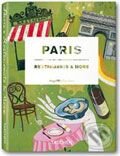 Kniha: Paris Restaurants & More (Taschen). Taschen, 2007 Kniha: Paris Restaurants & More (Taschen). Taschen, 2007