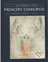 Kniha: Princípy chirurgie (Jaroslav Siman a kolektiv). Slovak Academic Press, 2007 Kniha: Princípy chirurgie (Jaroslav Siman a kolektiv). Slovak Academic Press, 2007