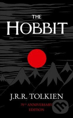 Kniha: The Hobbit (J.R.R. Tolkien). HarperCollins, 2006 Kniha: The Hobbit (J.R.R. Tolkien). HarperCollins, 2006