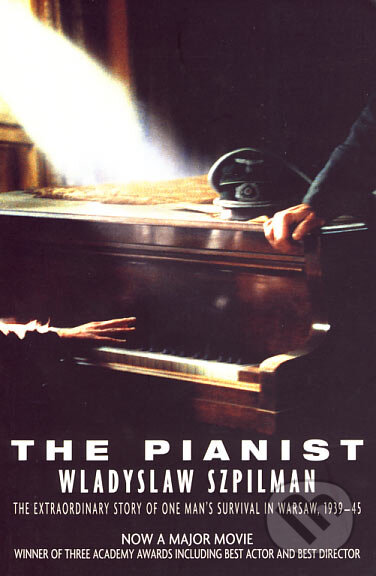 Kniha: The Pianist (Wladyslaw Szpilman). Phoenix Press, 2000 Kniha: The Pianist (Wladyslaw Szpilman). Phoenix Press, 2000