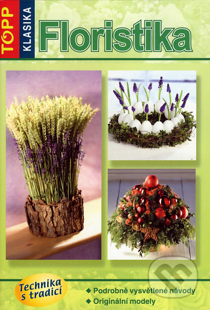 Kniha: Floristika (Anagram). Anagram, 2007 Kniha: Floristika (Anagram). Anagram, 2007