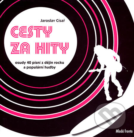 Kniha: Cesty za hity (Jaroslav Císař). Mladá fronta, 2007 Kniha: Cesty za hity (Jaroslav Císař). Mladá fronta, 2007