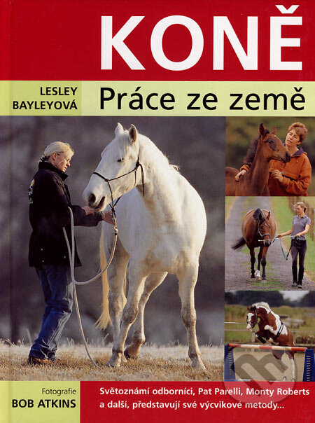 Kniha: Koně (Lesley Bayley). Metafora, 2006 Kniha: Koně (Lesley Bayley). Metafora, 2006