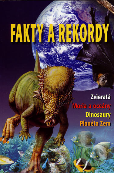 Kniha: Fakty a rekordy (Viktoria Print). Viktoria Print, 2007 Kniha: Fakty a rekordy (Viktoria Print). Viktoria Print, 2007