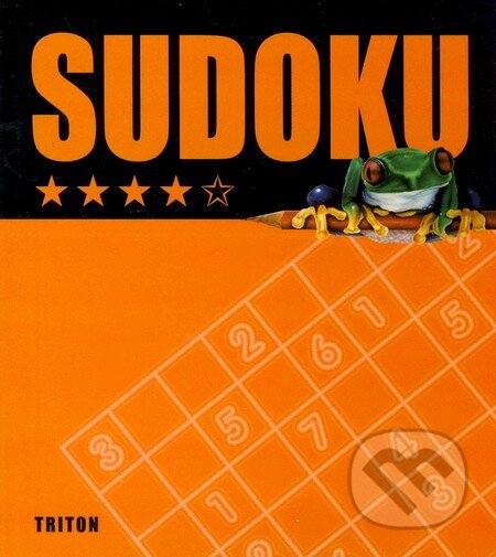 Kniha: Sudoku 4 (Triton). Triton, 2007 Kniha: Sudoku 4 (Triton). Triton, 2007