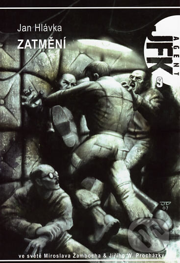 Kniha: Zatmění (Jan Hlávka). Triton, 2007 Kniha: Zatmění (Jan Hlávka). Triton, 2007