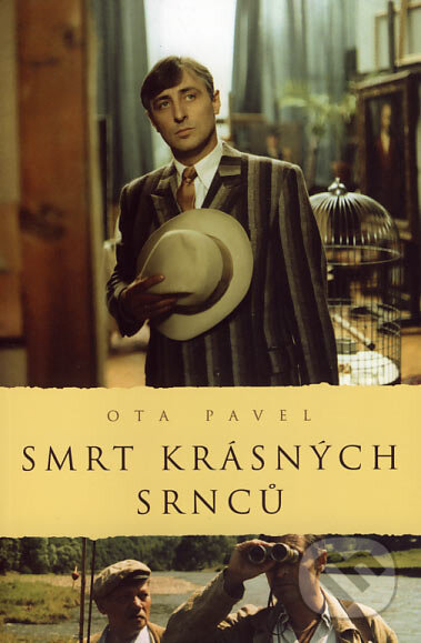 Kniha: Smrt krásných srnců (Ota Pavel). Academia, 2007 Kniha: Smrt krásných srnců (Ota Pavel). Academia, 2007