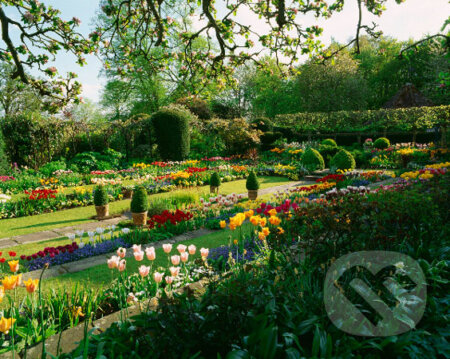 Spring at Chenies Manor, Buckinghamshire, Crown & Andrews