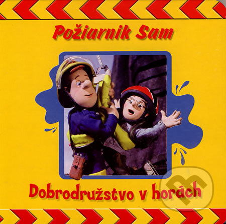 Kniha: Dobrodružstvo v horách (Belimex). Belimex, 2007 Kniha: Dobrodružstvo v horách (Belimex). Belimex, 2007