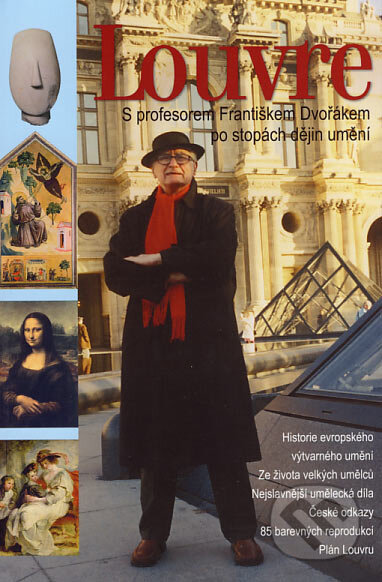 Kniha: Louvre (Nakladatelství Lidové noviny). Nakladatelství Lidové noviny, 2007 Kniha: Louvre (Nakladatelství Lidové noviny). Nakladatelství Lidové noviny, 2007