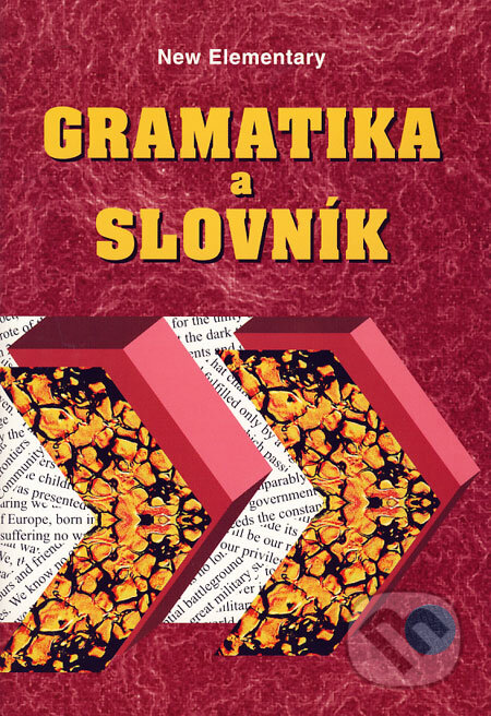 Kniha: New Elementary - gramatika a slovník (Zdeněk Šmíra). Impex, 2000 Kniha: New Elementary - gramatika a slovník (Zdeněk Šmíra). Impex, 2000