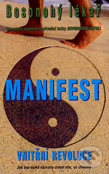 Kniha: Manifest (Stephen Russel). Metafora, 2007 Kniha: Manifest (Stephen Russel). Metafora, 2007