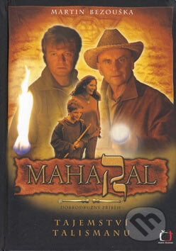 Kniha: Maharal (Martin Bezouška). Česká televize, 2007 Kniha: Maharal (Martin Bezouška). Česká televize, 2007