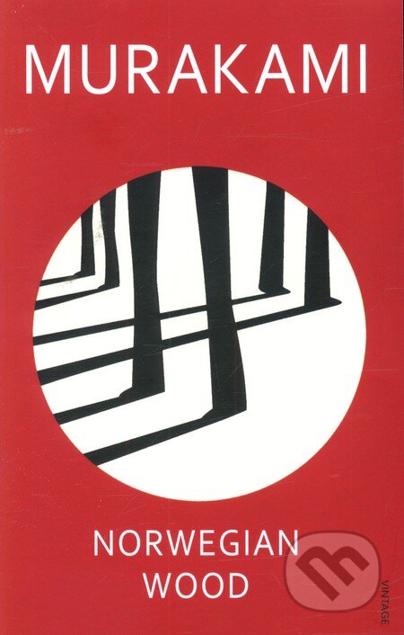 Kniha: Norwegian Wood (Haruki Murakami). Random House, 2007 Kniha: Norwegian Wood (Haruki Murakami). Random House, 2007