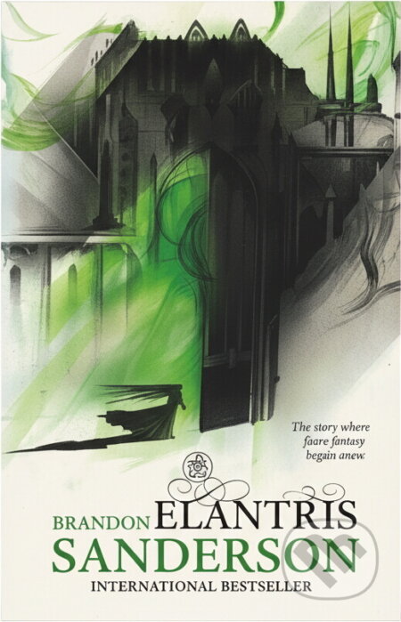 Kniha: Elantris (Brandon Sanderson) (). , 2011 Kniha: Elantris (Brandon Sanderson) (). , 2011