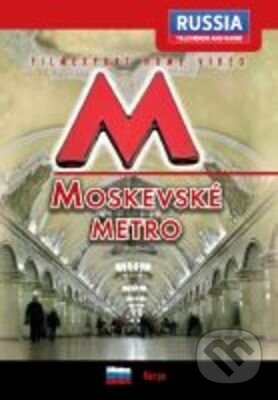 Film: Moskevské metro (Filmexport Home Video) (DVD). Filmexport Home Video, 2011 Film: Moskevské metro (Filmexport Home Video) (DVD). Filmexport Home Video, 2011