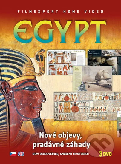 Film: Egypt (Filmexport Home Video) (). Filmexport Home Video, 2007 Film: Egypt (Filmexport Home Video) (). Filmexport Home Video, 2007