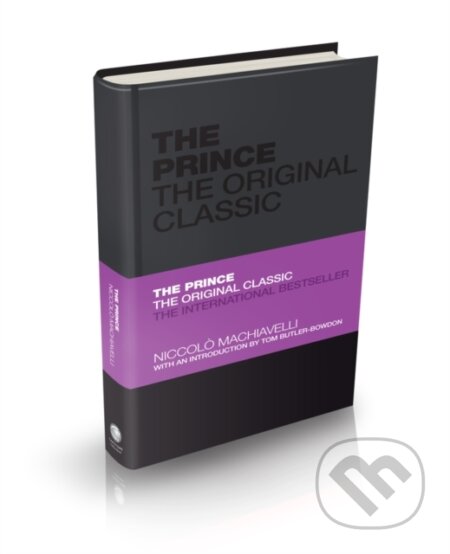 Kniha: The Prince (Niccolo Machiavelli). Capstone, 2010 Kniha: The Prince (Niccolo Machiavelli). Capstone, 2010