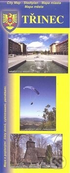 Kniha: Třinec (3A Design). 3A Design, 2017 Kniha: Třinec (3A Design). 3A Design, 2017