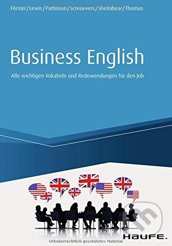 Business English - Lisa Förster a kol., Haufe Lexware, 2018