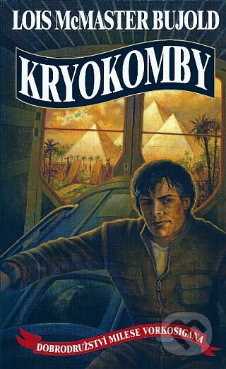 Kniha: Kryokomby (Lois McMaster Bujold). Talpress, 2012 Kniha: Kryokomby (Lois McMaster Bujold). Talpress, 2012