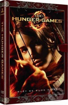 Film: Hunger Games (Hry o život - Knižní Edice) (Gary Ross) (DVD). , 2016 Film: Hunger Games (Hry o život - Knižní Edice) (Gary Ross) (DVD). , 2016
