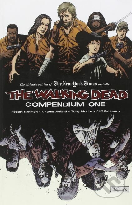 The Walking Dead - Robert Kirkman, Image Comics, 2009