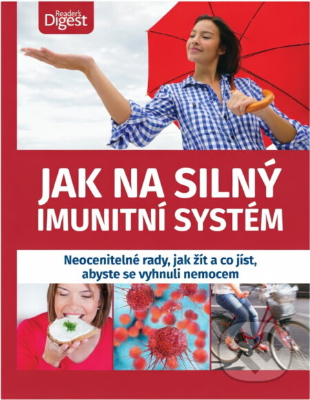 Kniha: Jak na silný imunitní systém : neocenitelné rady, jak žít a co jíst, abyste se vyhnuli nemocem (). , 2018 Kniha: Jak na silný imunitní systém : neocenitelné rady, jak žít a co jíst, abyste se vyhnuli nemocem (). , 2018