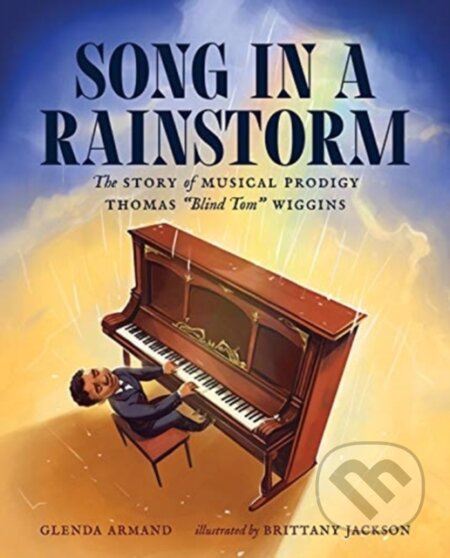 Kniha: Song in a Rainstorm (Glenda Armand). , 2021 Kniha: Song in a Rainstorm (Glenda Armand). , 2021
