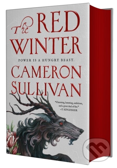 Kniha: Red Winter (Cameron Sullivan). Tor Books, 2026 Kniha: Red Winter (Cameron Sullivan). Tor Books, 2026