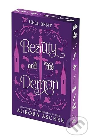 Kniha: Beauty and the Demon: Deluxe Limited Edition (Aurora Ascher). Kensington Publishing Corporation, 2026 Kniha: Beauty and the Demon: Deluxe Limited Edition (Aurora Ascher). Kensington Publishing Corporation, 2026