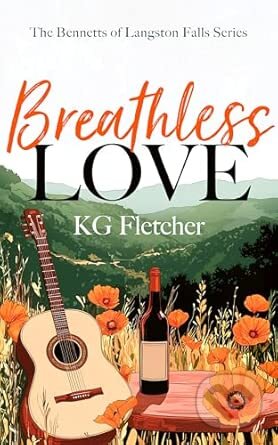 Kniha: Breathless Love (K.G. Fletcher). Vinci Books, 2026 Kniha: Breathless Love (K.G. Fletcher). Vinci Books, 2026
