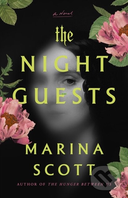 Kniha: The Night Guests (Marina Scott). Lake Union Publishing, 2025 Kniha: The Night Guests (Marina Scott). Lake Union Publishing, 2025