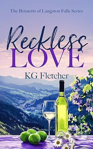 Kniha: Reckless Love (K.G. Fletcher). Vinci Books, 2026 Kniha: Reckless Love (K.G. Fletcher). Vinci Books, 2026