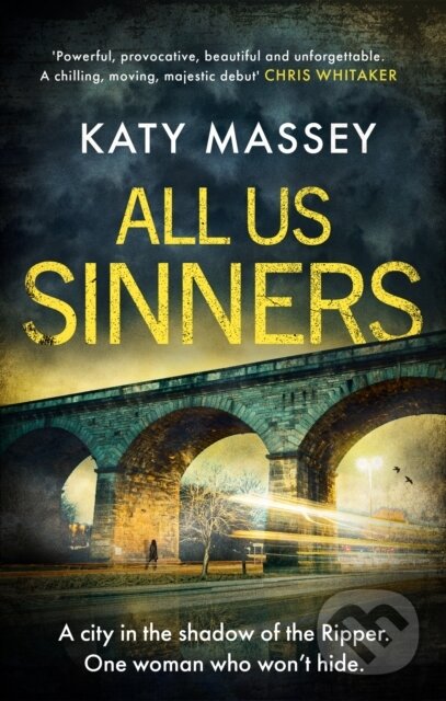 Kniha: All Us Sinners (Katy Massey). Sphere, 2025 Kniha: All Us Sinners (Katy Massey). Sphere, 2025