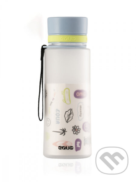 Fľaša EQUA Sk8er Kid, 600 ml (K3 plus). K3 plus, 2026 Fľaša EQUA Sk8er Kid, 600 ml (K3 plus). K3 plus, 2026