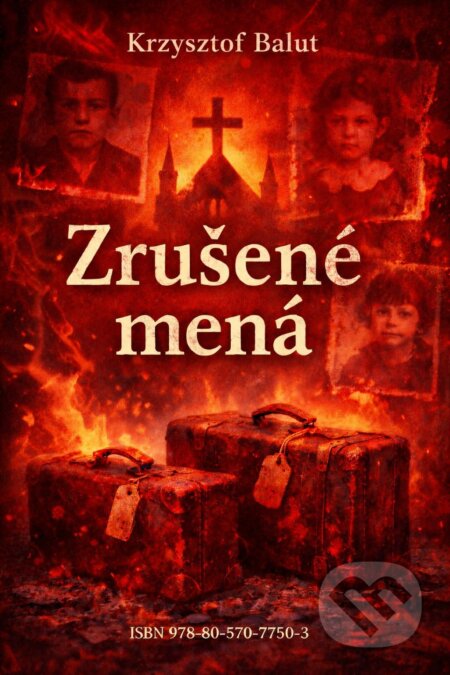 E-kniha: Zrušené mená (Krzysztof Balut). Krzysztof Balut, 2026 E-kniha: Zrušené mená (Krzysztof Balut). Krzysztof Balut, 2026