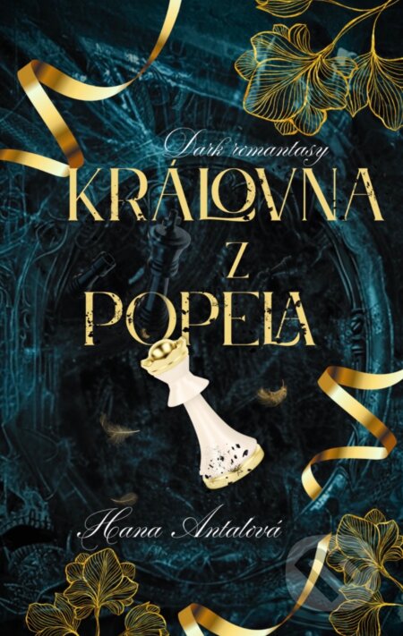 E-kniha: Královna z popela (Hana Antalová). Solis, 2026 E-kniha: Královna z popela (Hana Antalová). Solis, 2026