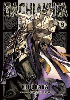 Kniha: Gachiakuta 9 (Kei Urana). Kodansha Europe, 2026 Kniha: Gachiakuta 9 (Kei Urana). Kodansha Europe, 2026