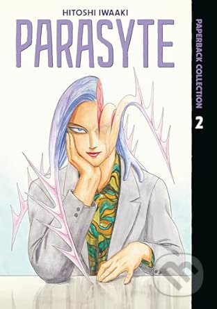 Kniha: Parasyte Paperback Collection 2 (Hitoshi Iwaaki). Kodansha Europe, 2026 Kniha: Parasyte Paperback Collection 2 (Hitoshi Iwaaki). Kodansha Europe, 2026