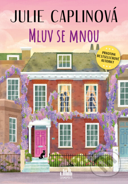 E-kniha: Mluv se mnou (Julie Caplinová). Grada, 2026 E-kniha: Mluv se mnou (Julie Caplinová). Grada, 2026